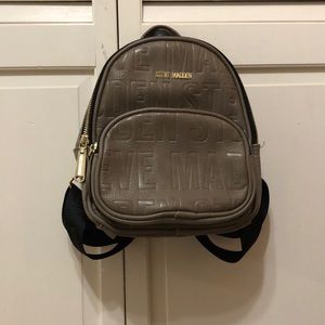Steve Madden Mini Backpack